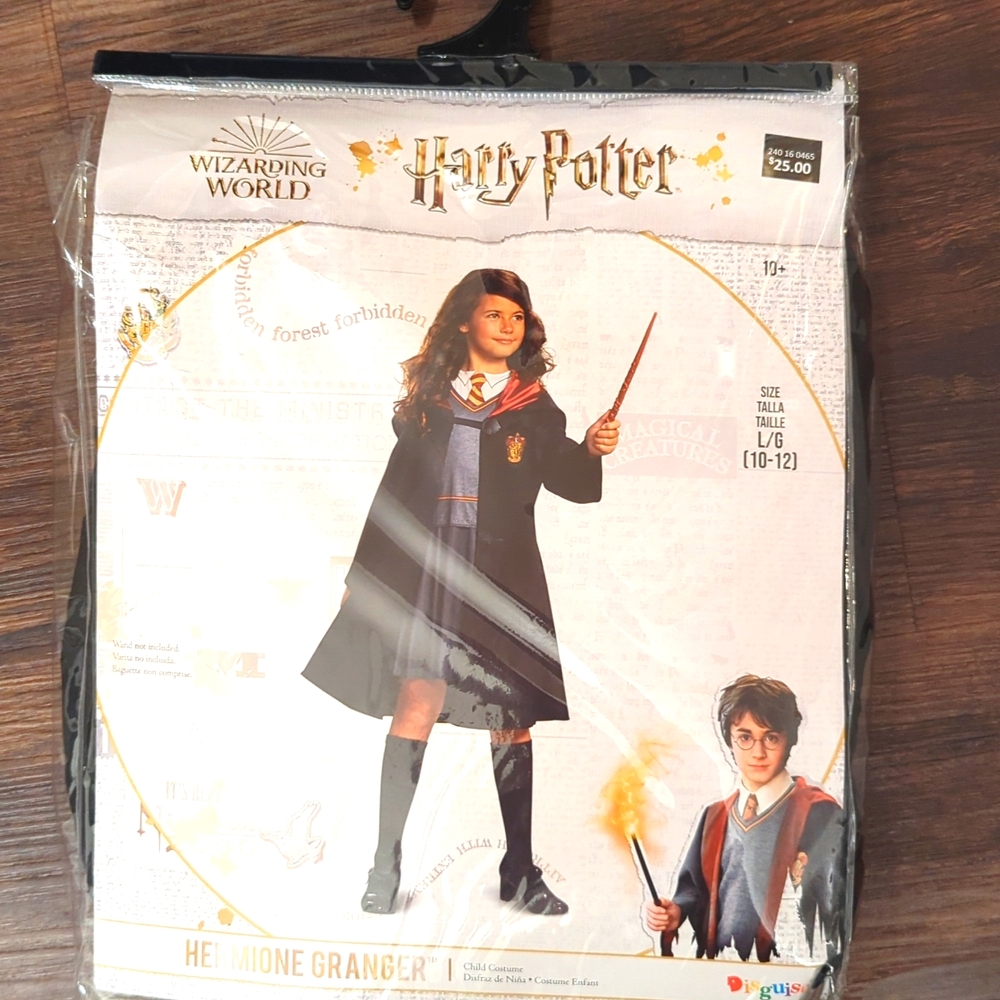 Harry Potter Halloween Costume